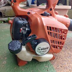 タナカ　エンジンブロワー　難ありの画像