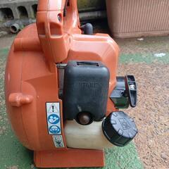 タナカ　エンジンブロワー　難ありの画像