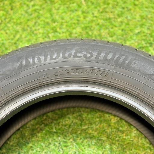 【セール】タンク・ルーミー　ハスラー　165/65R14 79S ブリヂストン　エコピア　NH200C