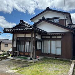 長岡市戸建て賃貸 　ペット歓迎🐶DIY可⚒️事務所利用法人歓迎 　