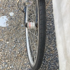 自転車14(6ギア)の画像