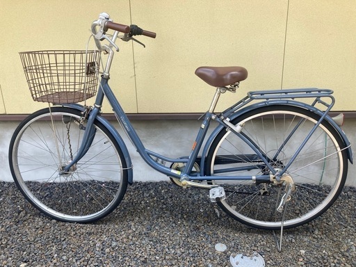 自転車14(6ギア)