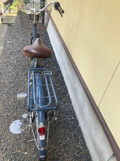 自転車14(6ギア)