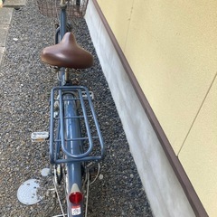 自転車14(6ギア)の画像