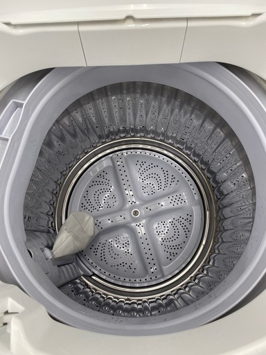 【SHARP】全自動洗濯機　6.0ｋｇ　ES-GE6C