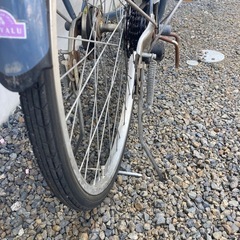 自転車14(6ギア)の画像