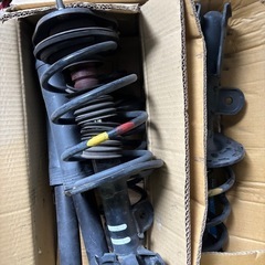 zvw30  プリウス 純正足回りの画像