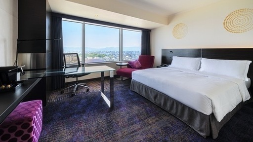 ※値下げ【宿泊権利】ヒルトン福岡シーホーク　11月8日〜9日