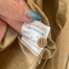 イーストボーイ　シャツの画像