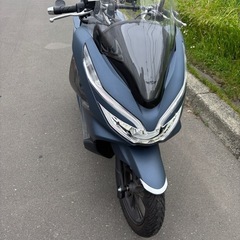 交渉中　PCX125 JF81　走行距離5000キロ！廃盤ヨシム...