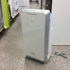 ジモティー見た！で5%OFF【空気清浄機】Panasonic ﾊ...
