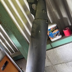 スズキ gs50 純正マフラーの画像