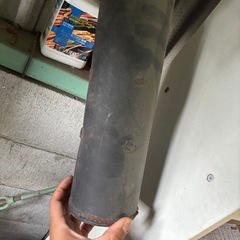 スズキ gs50 純正マフラーの画像