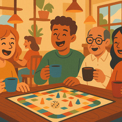 明日6/28(土) 19:00~21:00 ゲーム会@新橋