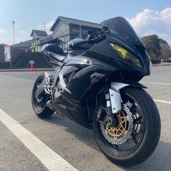 カワサキ　zx6rの画像