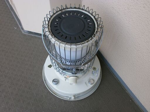 TOYOTOMI Wクリーン対流型石油ストーブ KR-33A (OFice PX) 海老名の