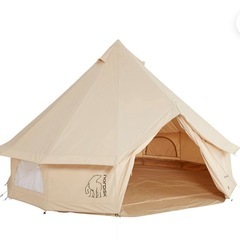 つくも　国内正規品　試し張りのみ　アスガルド　12.6 ジッパーフロア付き 予定 ノルディスク アスガルド12.6 zipフロア付き