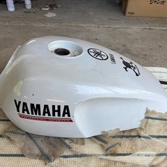 xjr400 4hm タンクの画像
