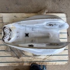 xjr400 4hm タンクの画像