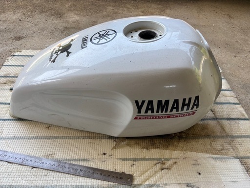 xjr400 4hm タンク