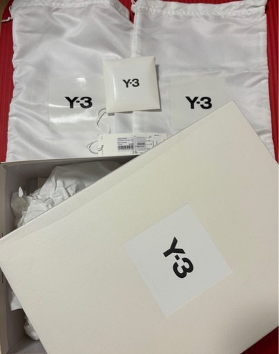 Y-3 RUNNER 4D HALO ブラック 28.0cm