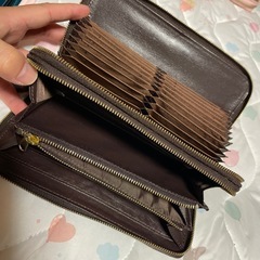 でか財布の画像
