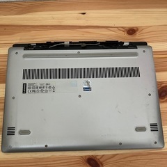 【ジャンク品】Lenovo ideapad 320sの画像