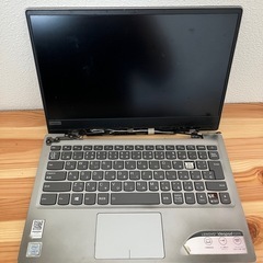 【ジャンク品】Lenovo ideapad 320sの画像