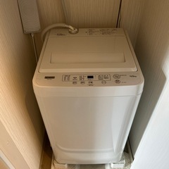 洗濯機