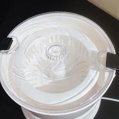 皮剥き器 電動調理器具の画像