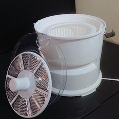 皮剥き器 電動調理器具の画像