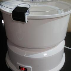 皮剥き器 電動調理器具の画像