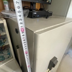 無料 金庫　キング工業　BS-53の画像