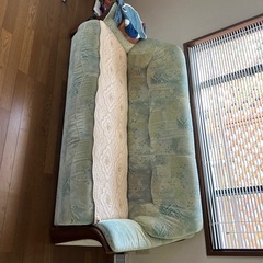 ソファーの画像
