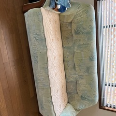 ソファーの画像