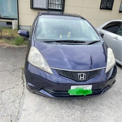 ホンダフィット