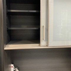 ニトリ　キッチンボードの画像