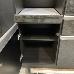 ニトリ　キッチンボードの画像