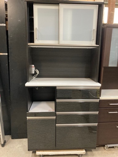 ニトリ　キッチンボード