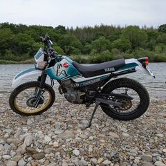 豊田市 セロー225 山遊び仕様 