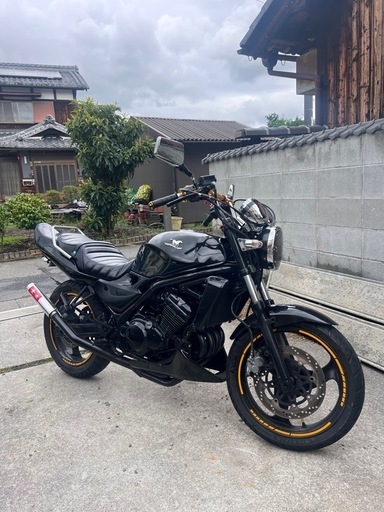 バリオス　1型　カスタム　綺麗な1台になります　滋賀県