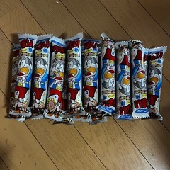 うまい棒　18本