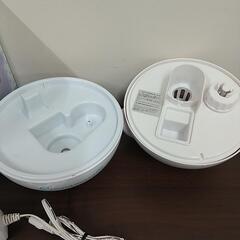 M サンリオ シナモンロール アロマ 加湿器 の画像