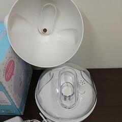 M サンリオ シナモンロール アロマ 加湿器 の画像