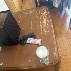 こたつテーブル