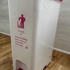 無印良品ダストボックスとおまけ
