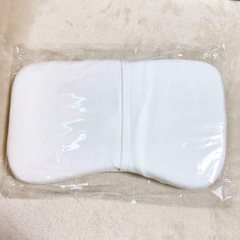 【未使用】ベビーまくら 赤ちゃん枕 ベビーピロー くるま 男の子 車 ベビー用寝具の画像