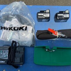 【エコツール豊田インター店】HiKOKI/ハイコーキ コードレス刈払い機 CG18DA(2JC)【愛知県/豊田市/工具】の画像