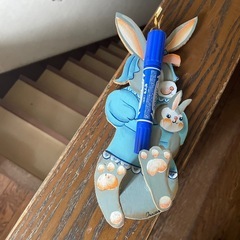 トールペイント　壁飾りの画像