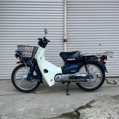 スーパーカブ（プレスカブ）50CC